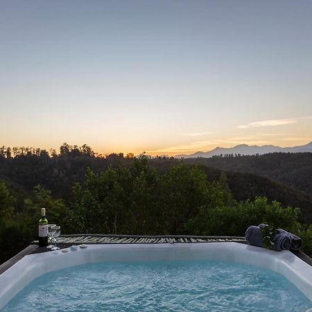 Forest Valley Cottages Knysna Dış mekan fotoğraf