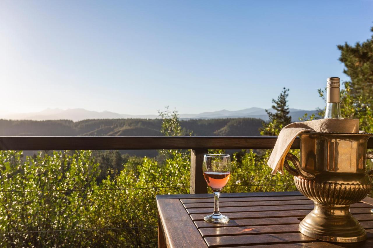 Forest Valley Cottages Knysna Dış mekan fotoğraf