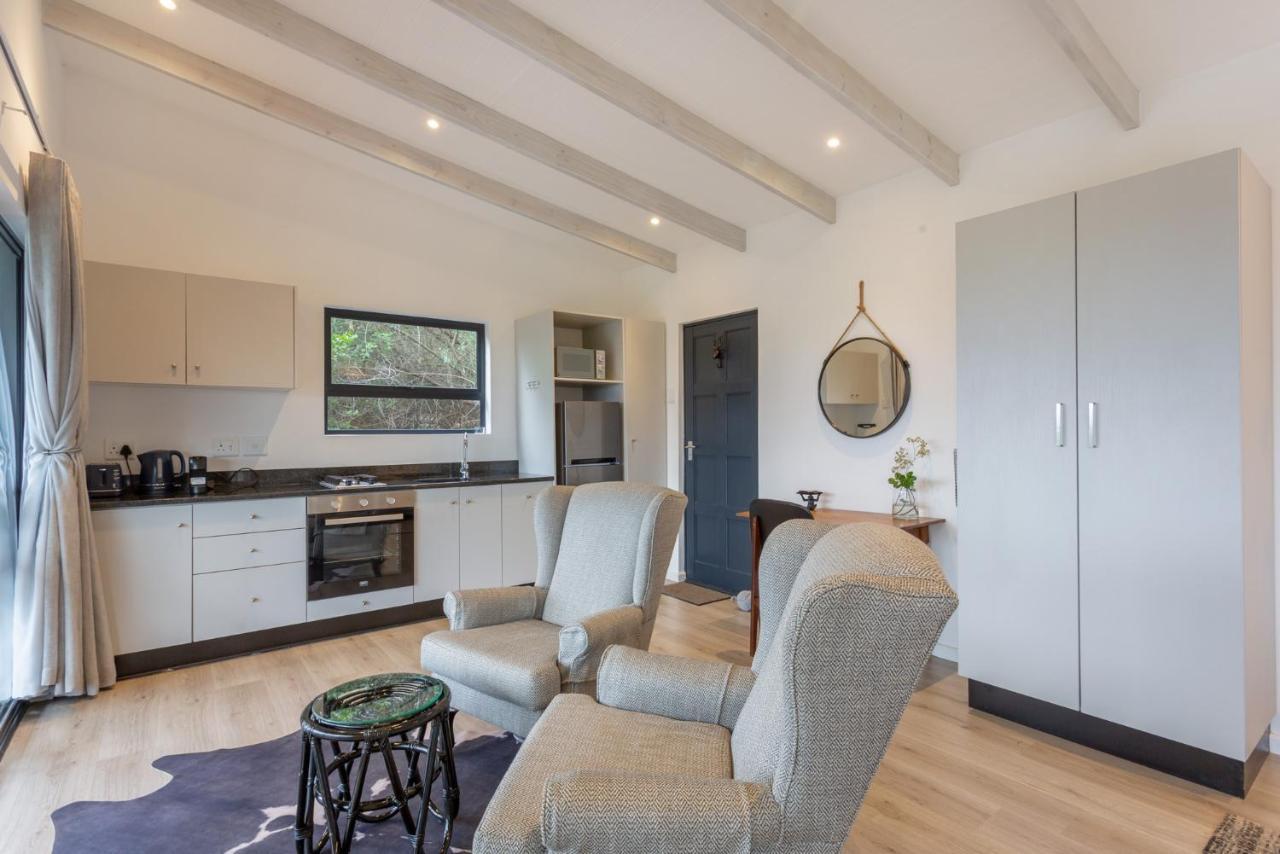Forest Valley Cottages Knysna Dış mekan fotoğraf