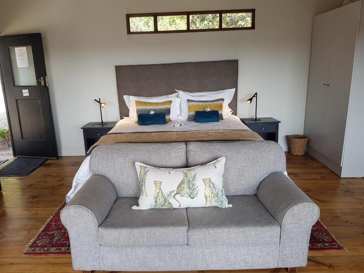 Forest Valley Cottages Knysna Dış mekan fotoğraf