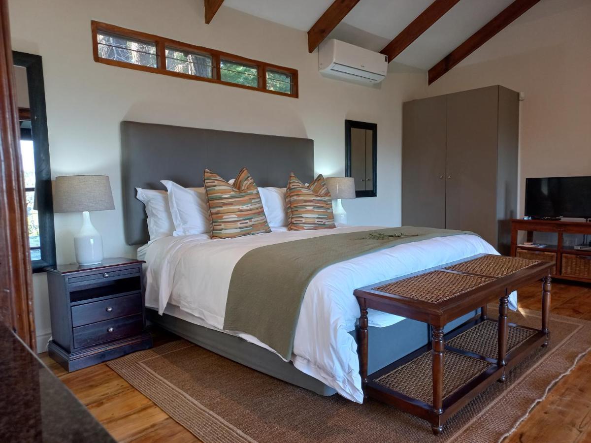 Forest Valley Cottages Knysna Dış mekan fotoğraf