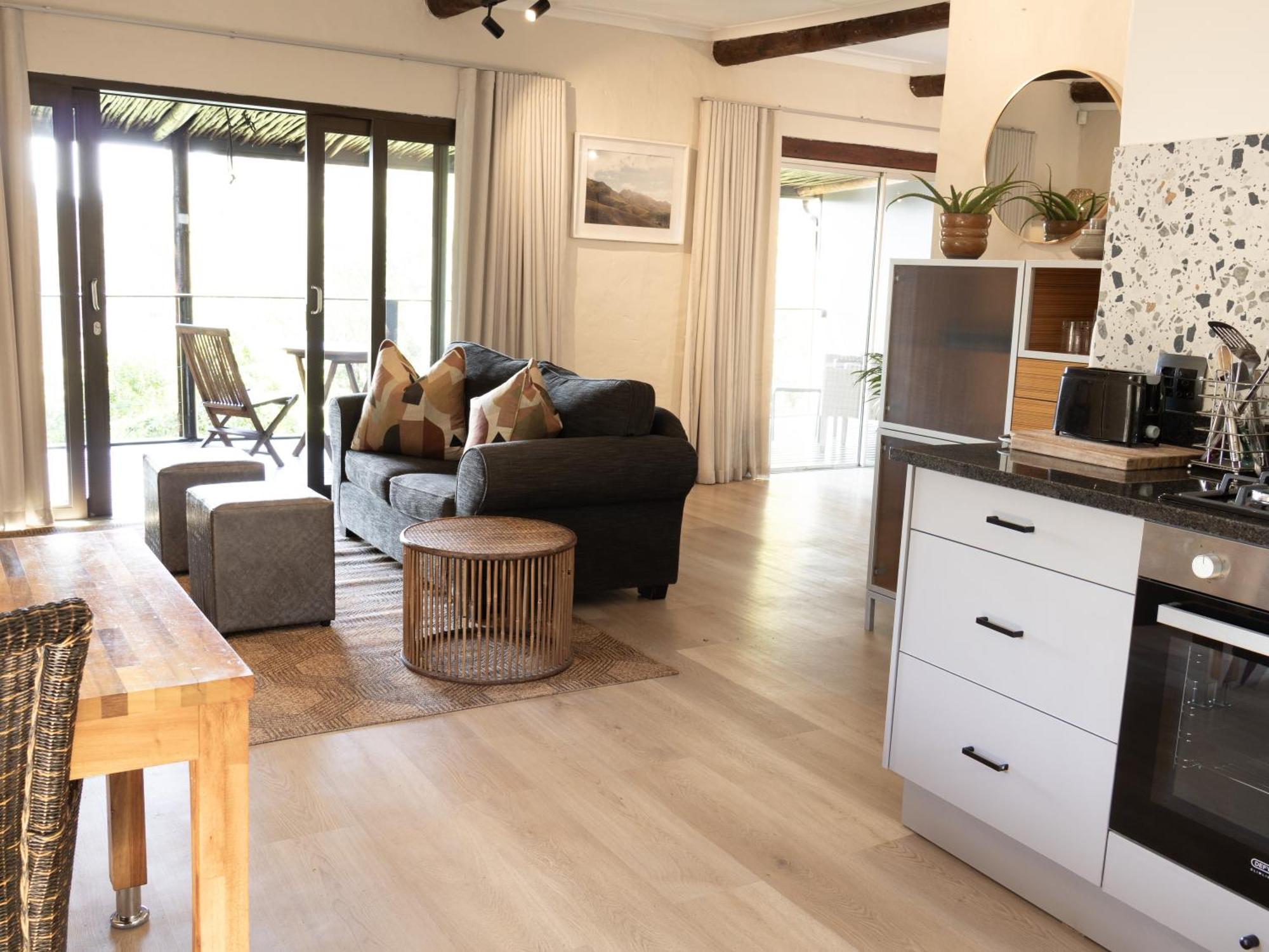 Forest Valley Cottages Knysna Dış mekan fotoğraf
