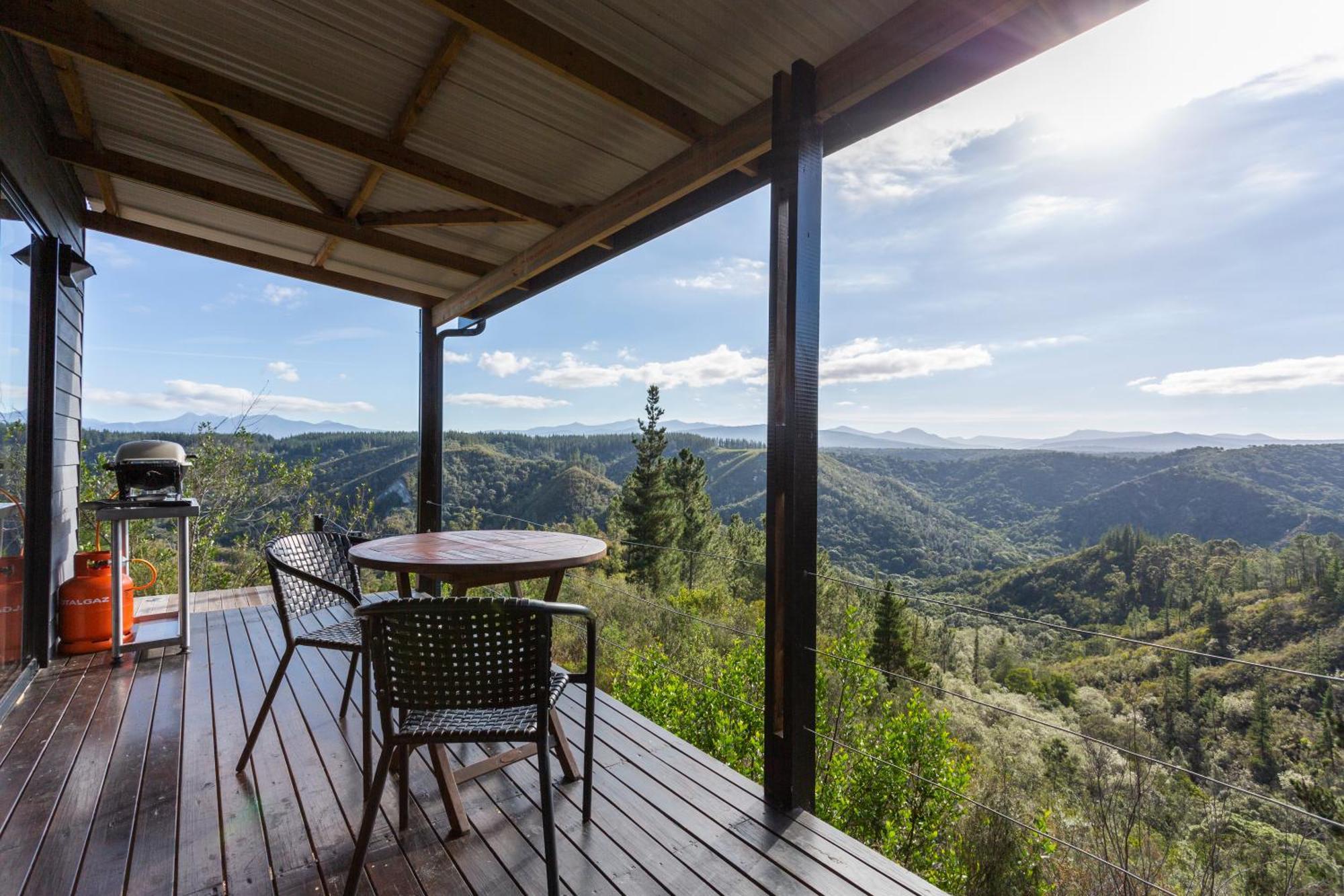 Forest Valley Cottages Knysna Dış mekan fotoğraf