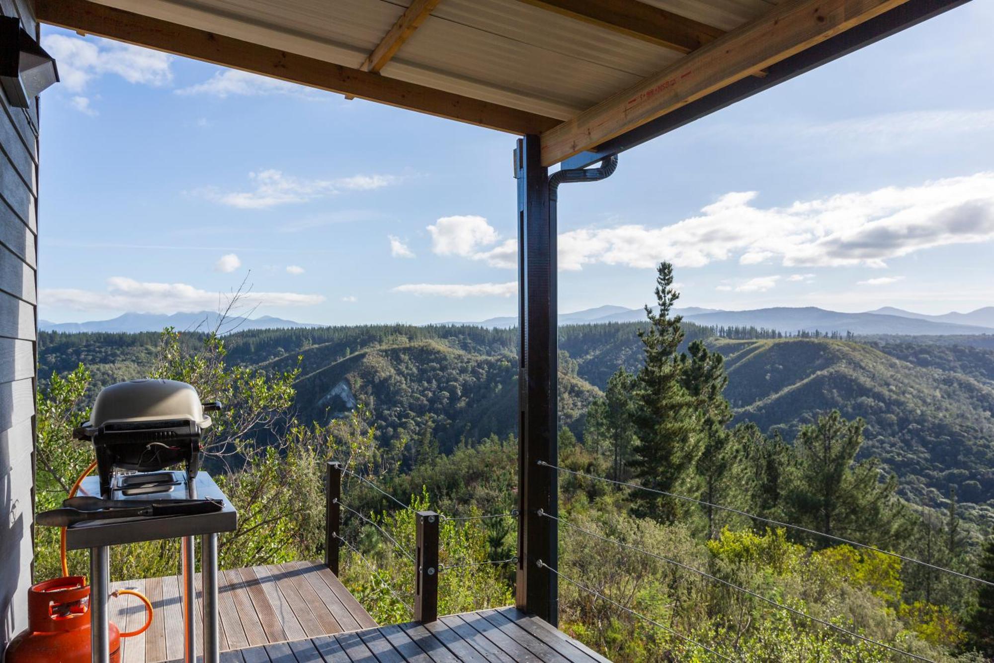 Forest Valley Cottages Knysna Dış mekan fotoğraf