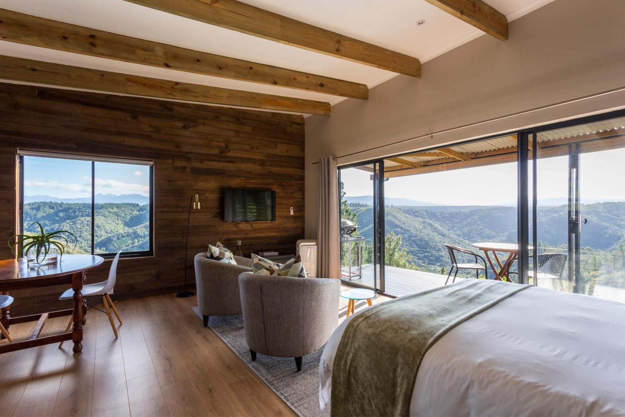 Forest Valley Cottages Knysna Dış mekan fotoğraf