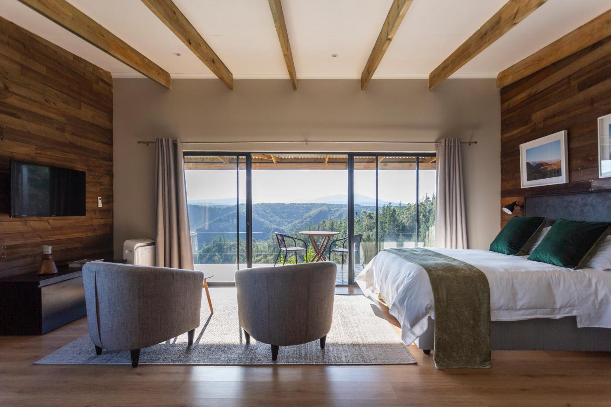 Forest Valley Cottages Knysna Dış mekan fotoğraf