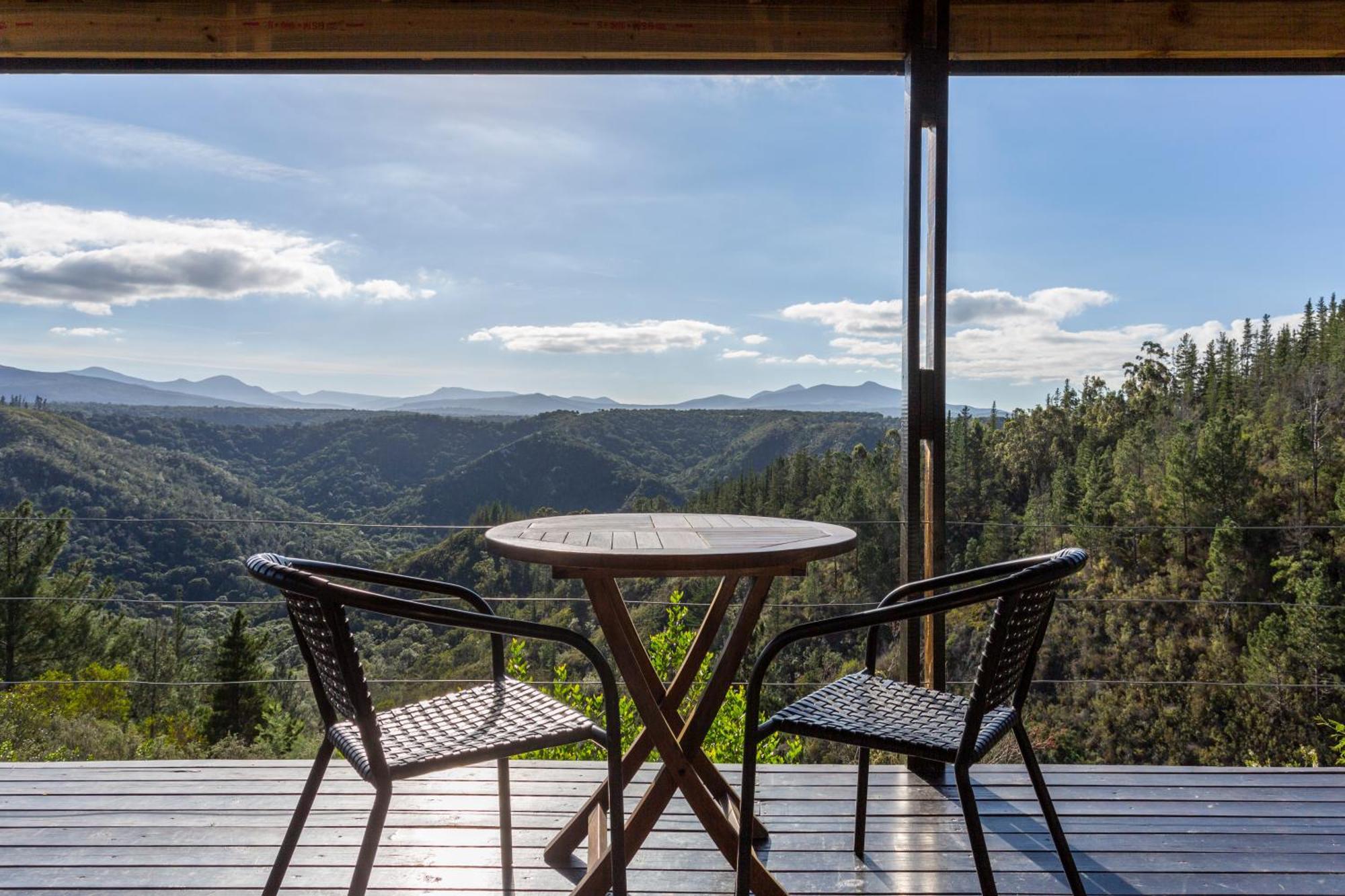 Forest Valley Cottages Knysna Dış mekan fotoğraf