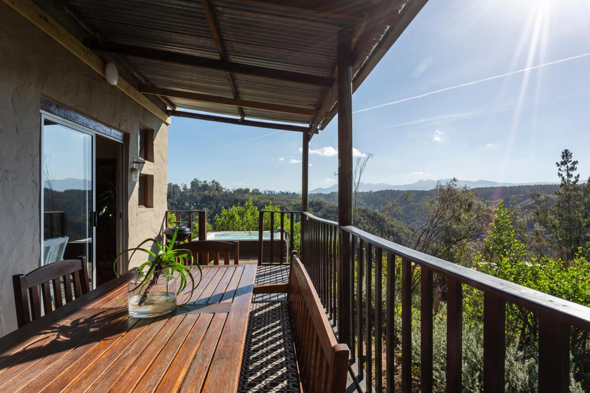 Forest Valley Cottages Knysna Dış mekan fotoğraf