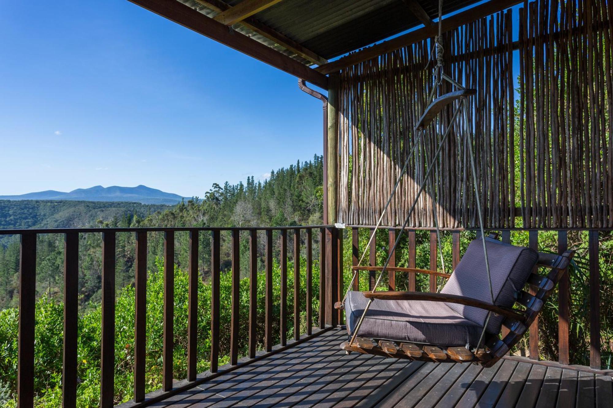 Forest Valley Cottages Knysna Dış mekan fotoğraf