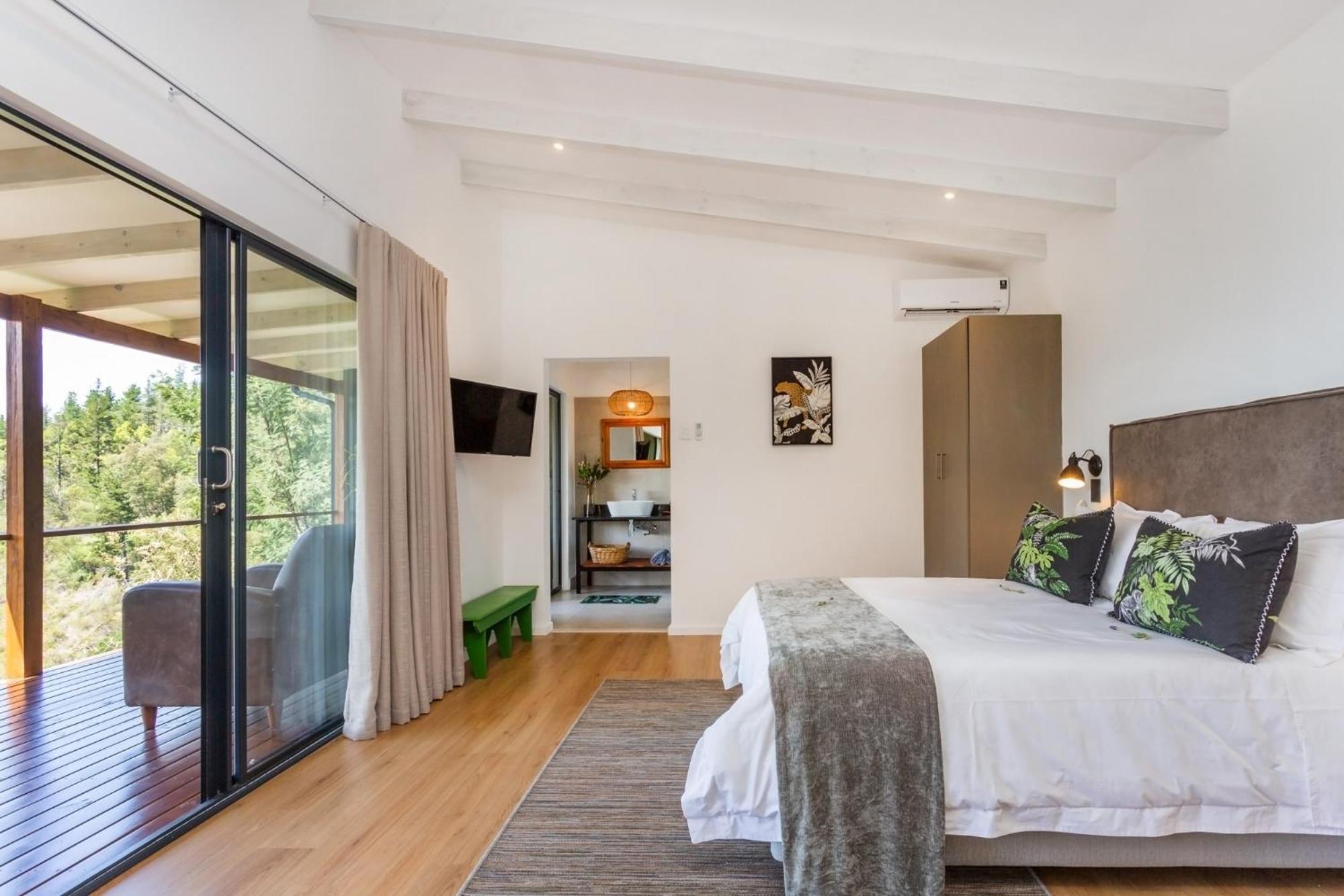 Forest Valley Cottages Knysna Dış mekan fotoğraf