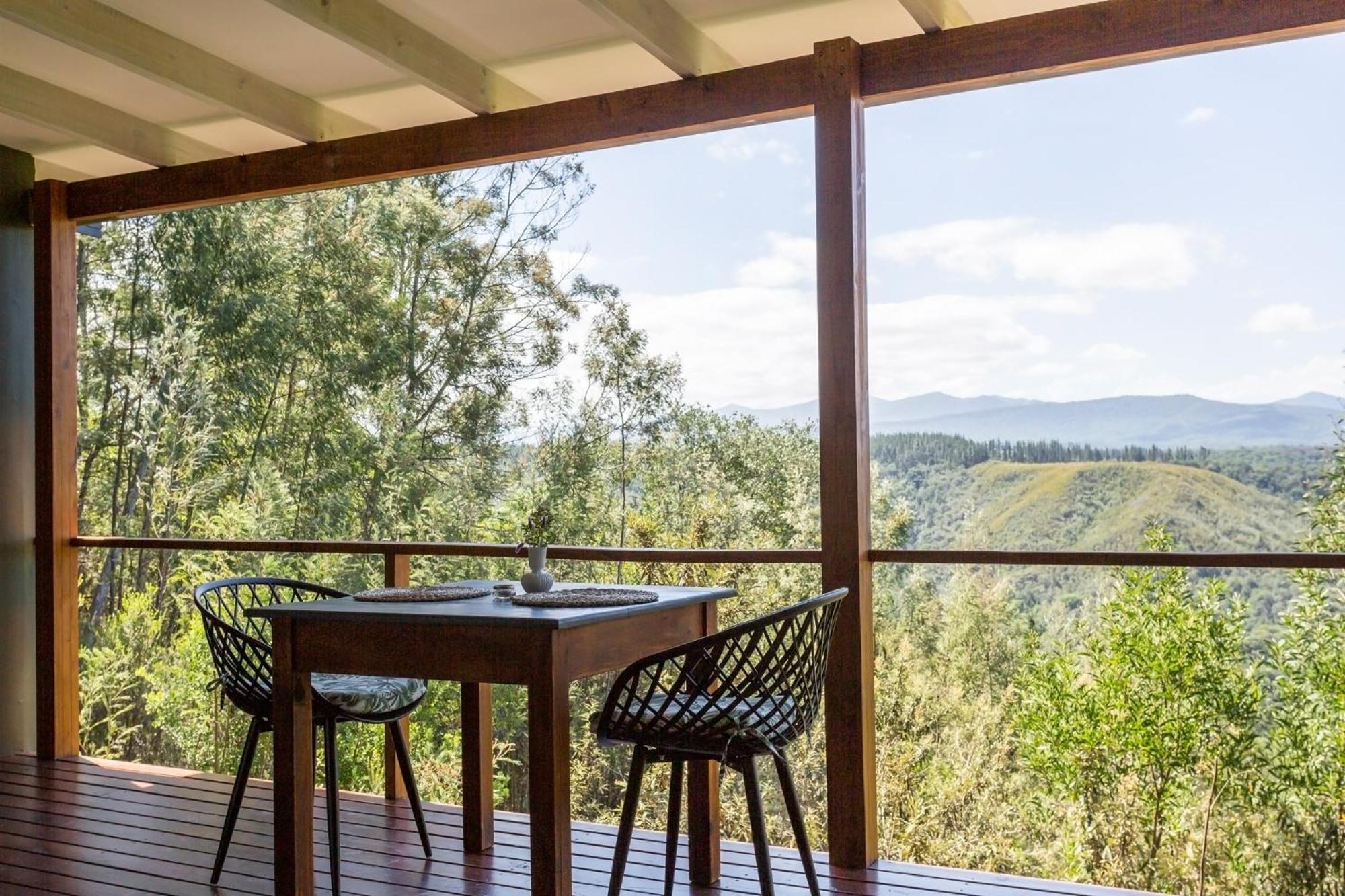 Forest Valley Cottages Knysna Dış mekan fotoğraf