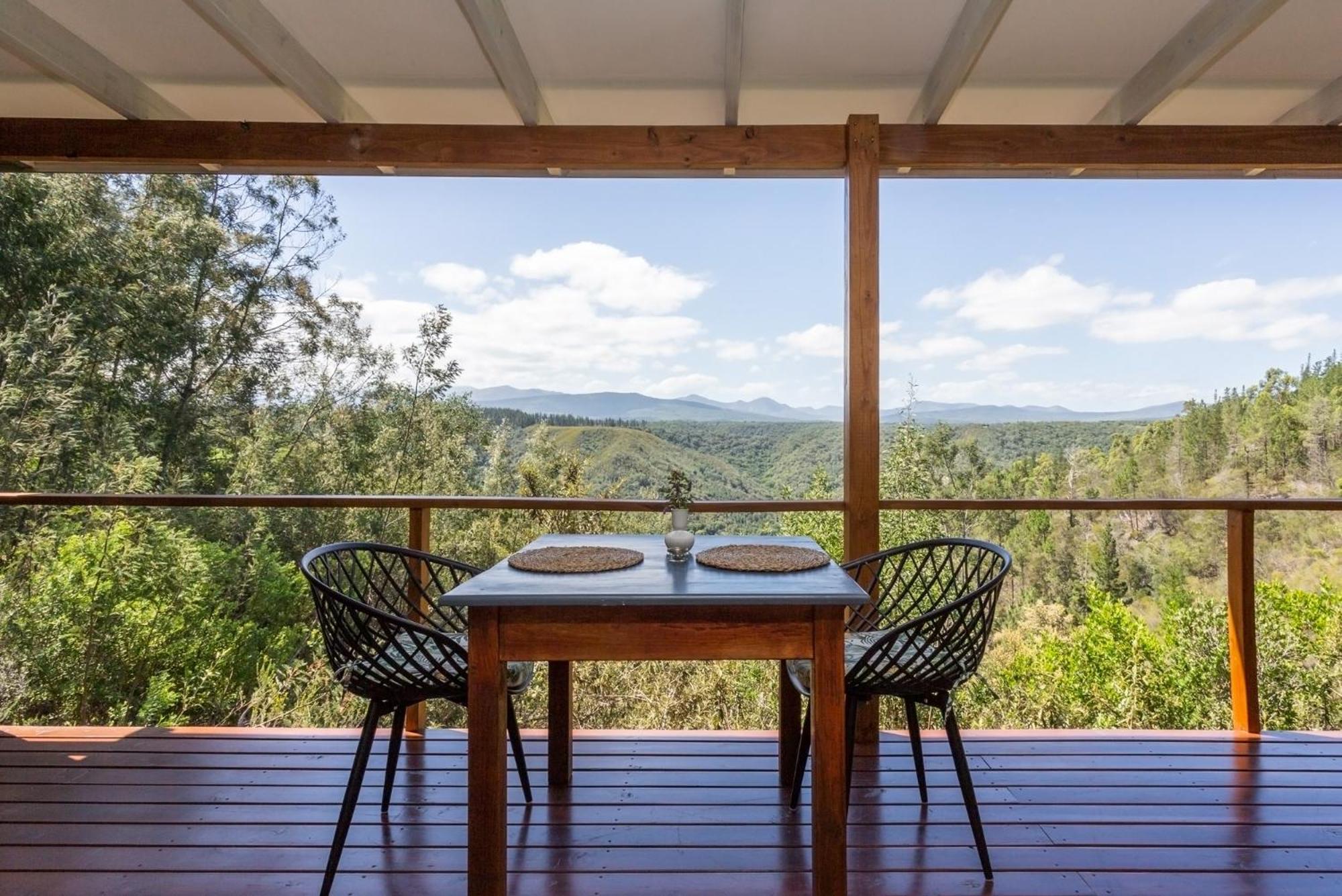 Forest Valley Cottages Knysna Dış mekan fotoğraf