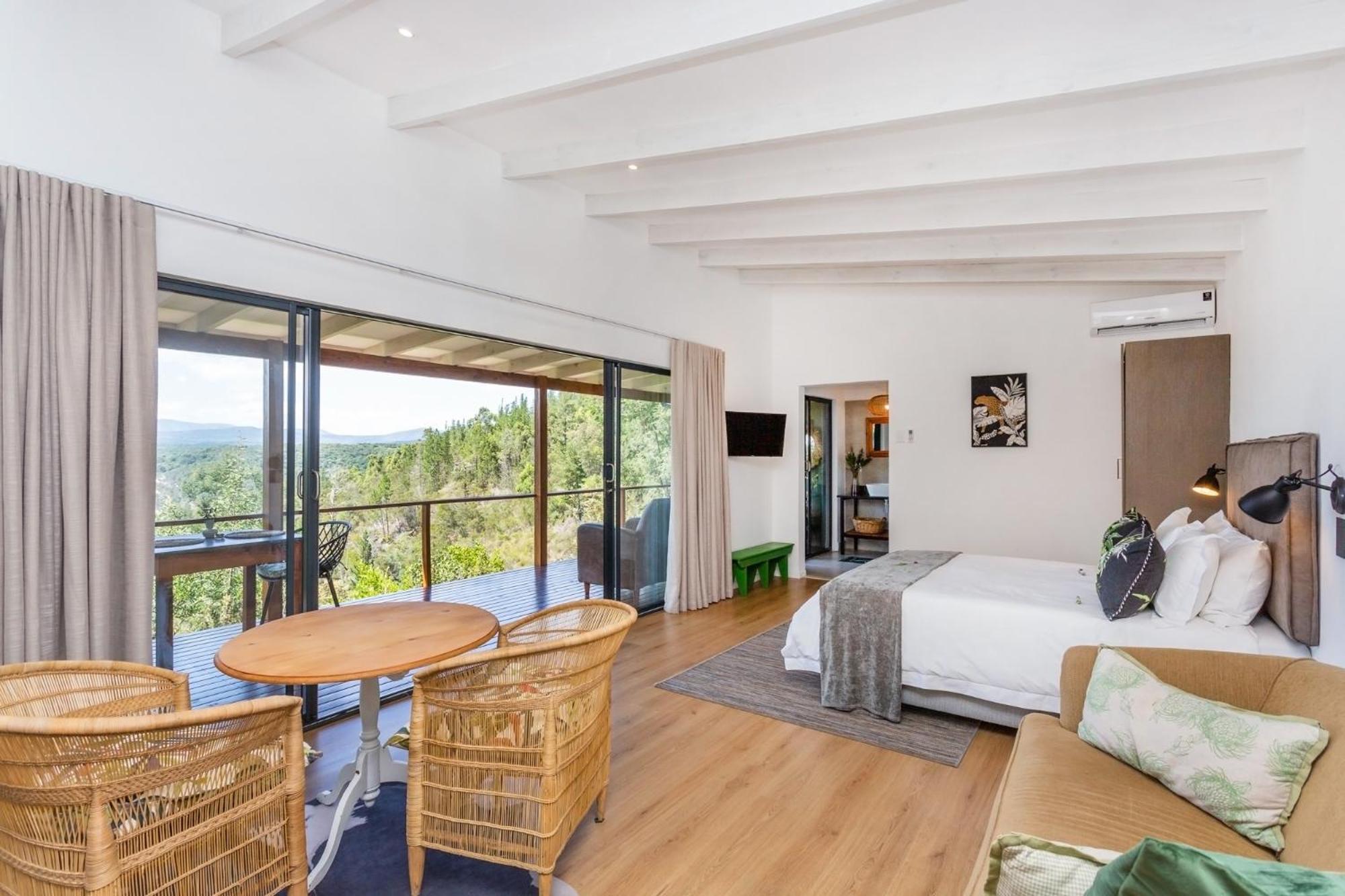 Forest Valley Cottages Knysna Dış mekan fotoğraf