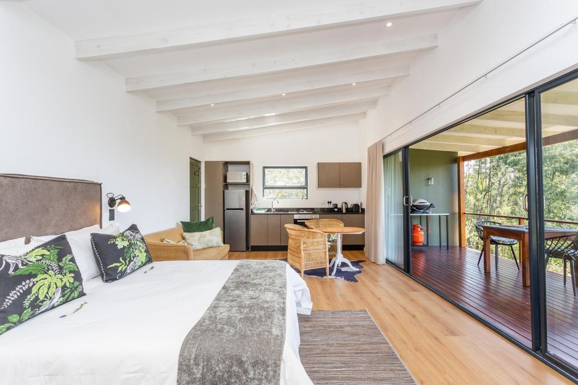 Forest Valley Cottages Knysna Dış mekan fotoğraf