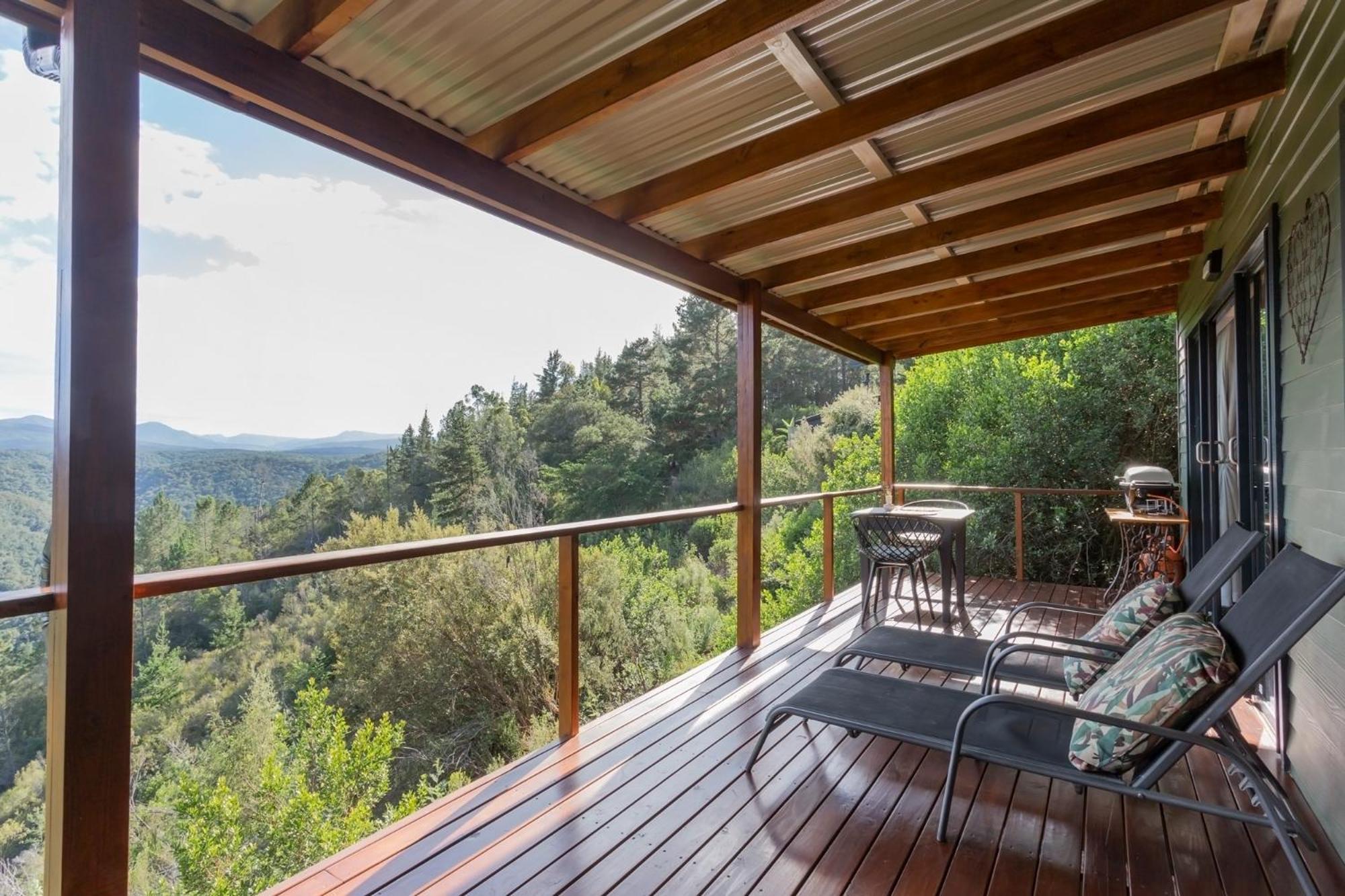 Forest Valley Cottages Knysna Dış mekan fotoğraf