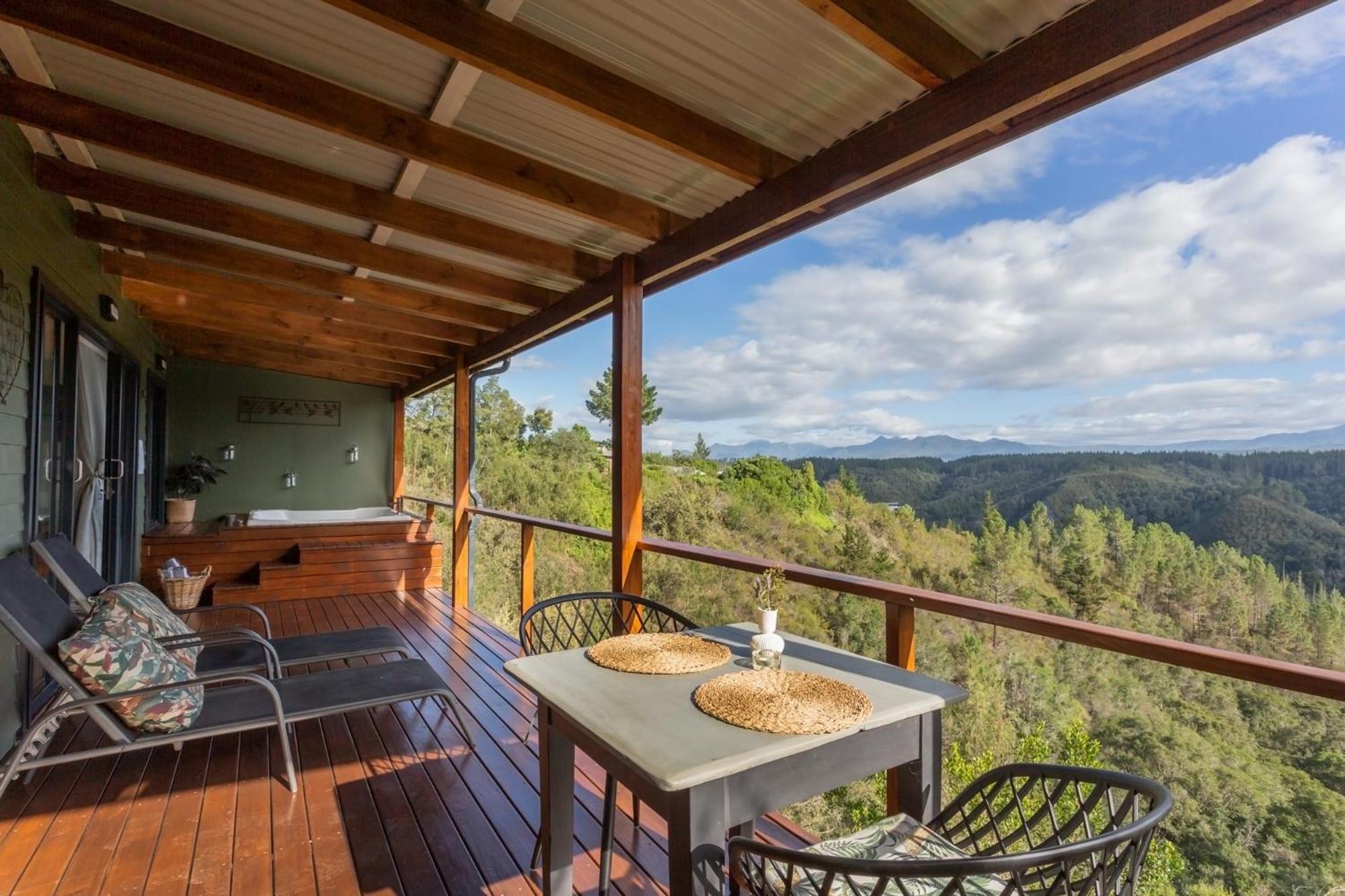 Forest Valley Cottages Knysna Dış mekan fotoğraf