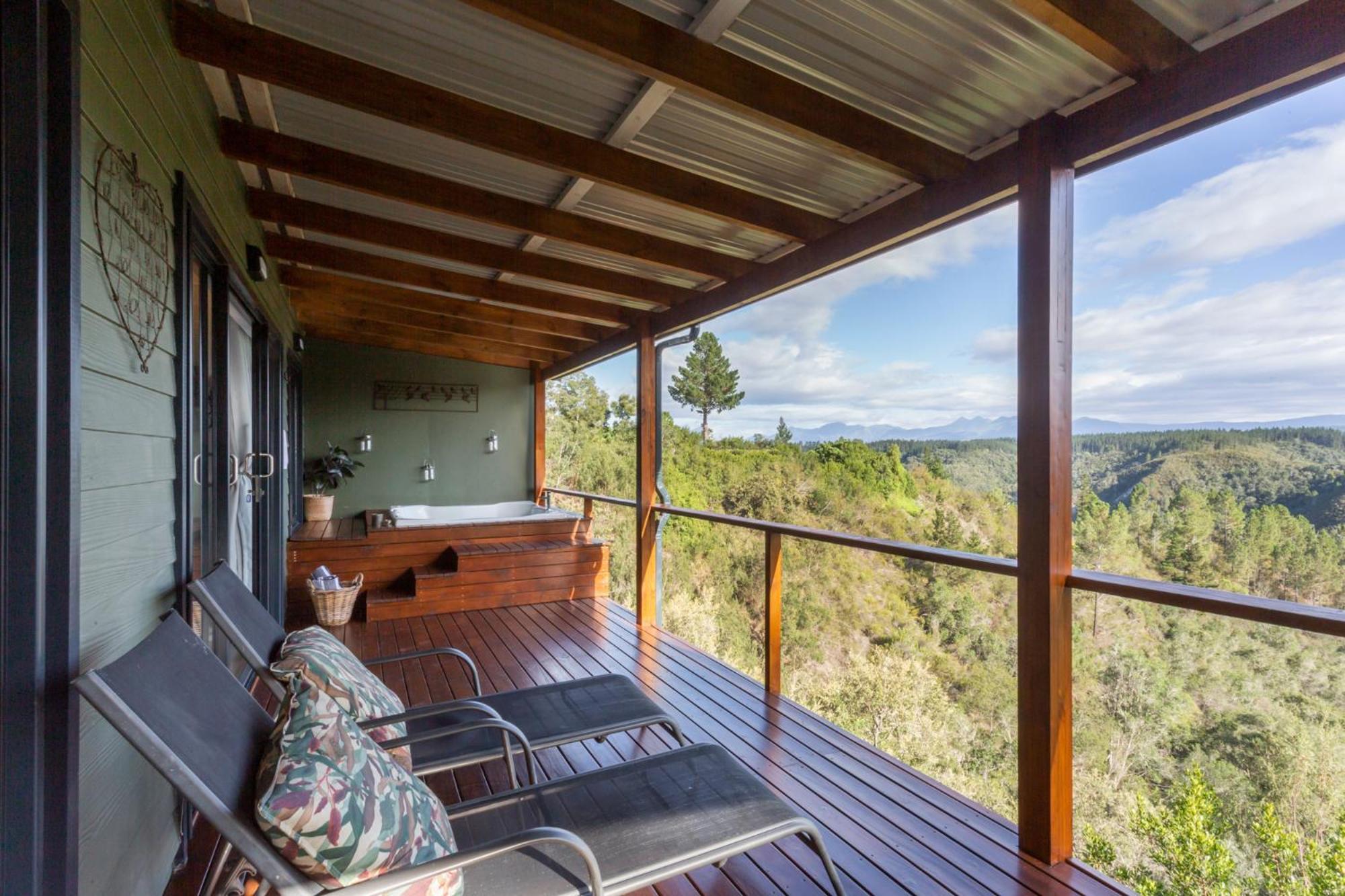 Forest Valley Cottages Knysna Dış mekan fotoğraf