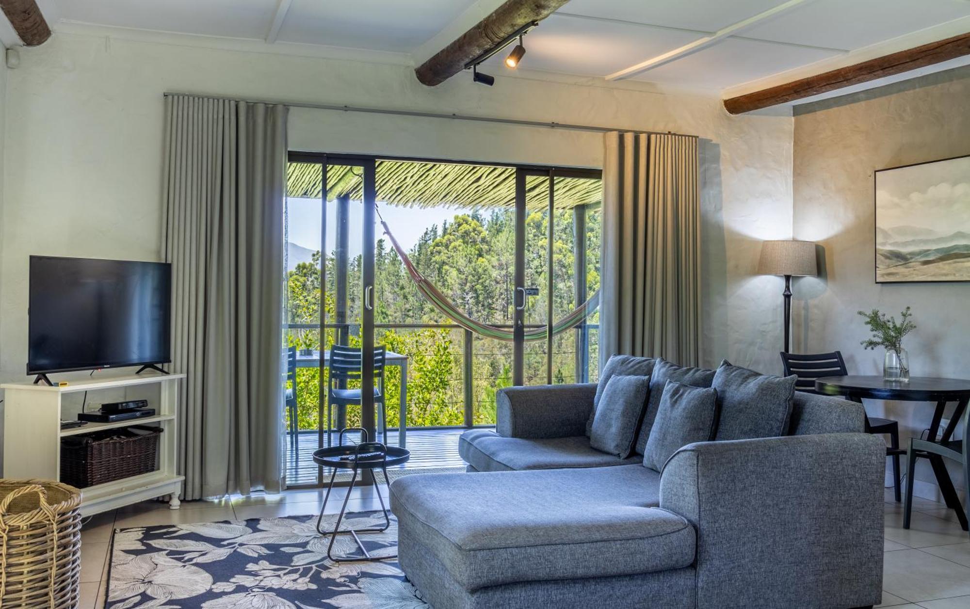 Forest Valley Cottages Knysna Dış mekan fotoğraf
