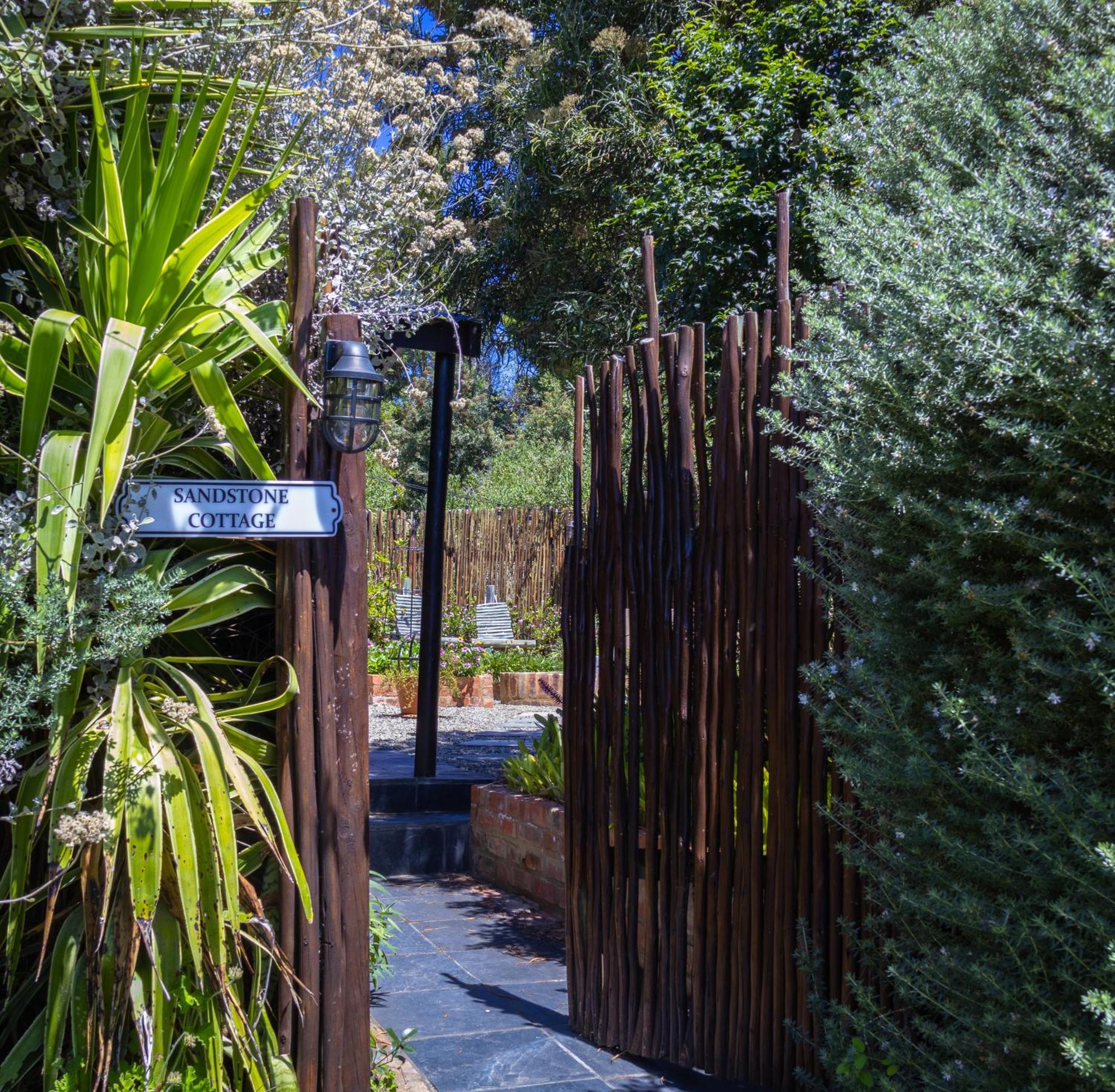 Forest Valley Cottages Knysna Dış mekan fotoğraf