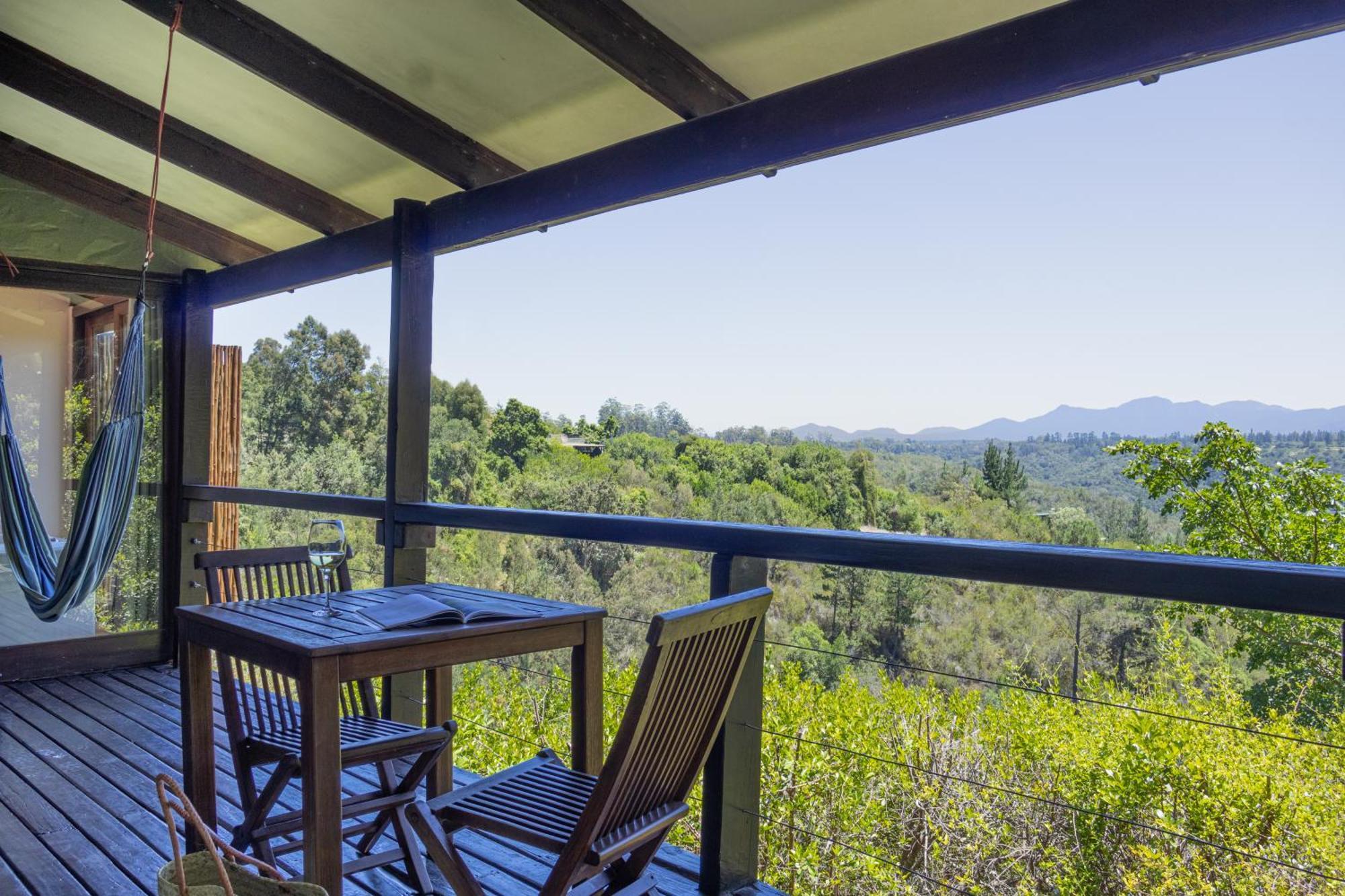 Forest Valley Cottages Knysna Dış mekan fotoğraf