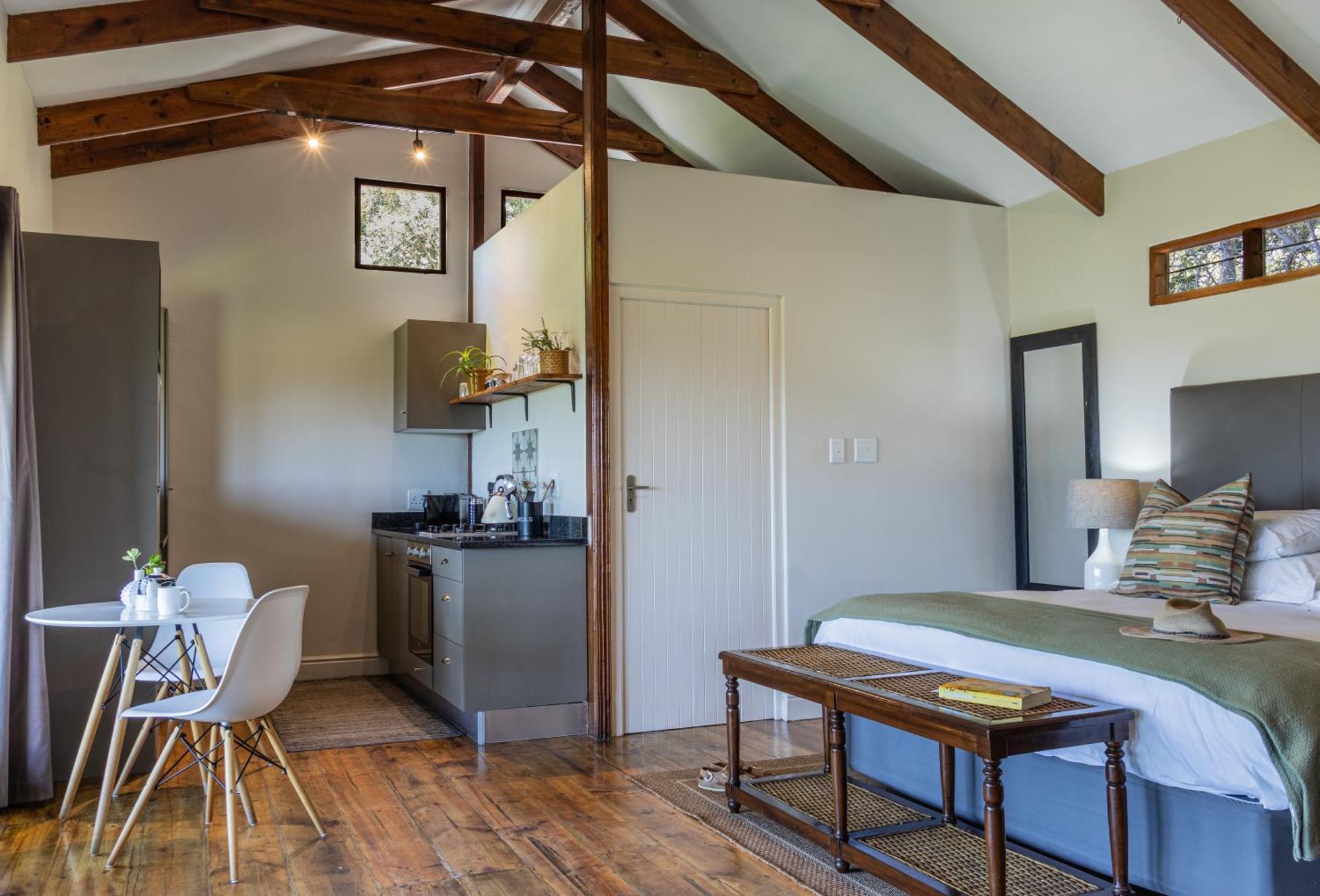 Forest Valley Cottages Knysna Dış mekan fotoğraf