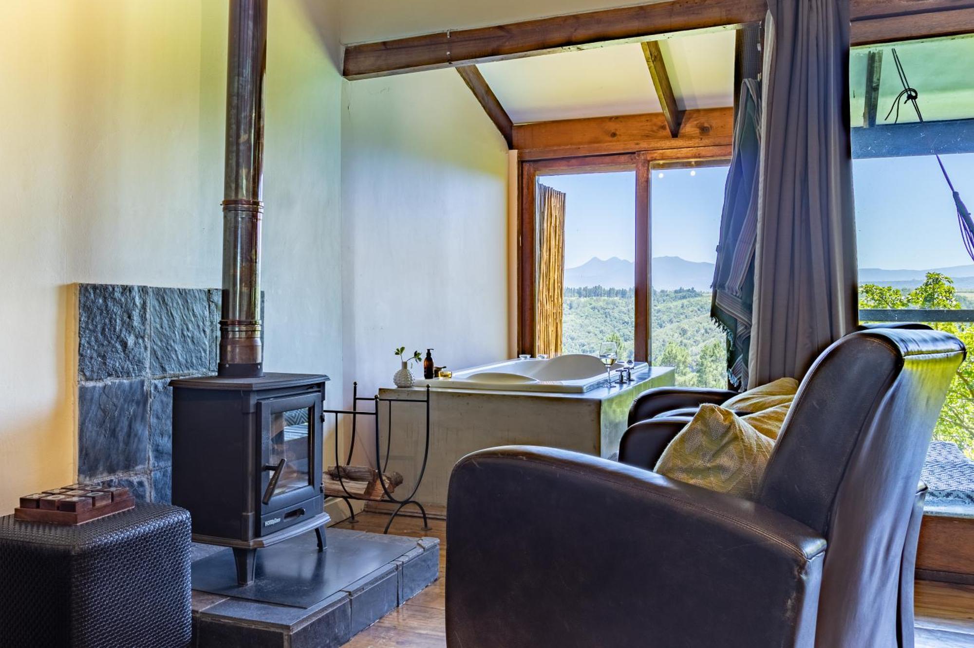 Forest Valley Cottages Knysna Dış mekan fotoğraf