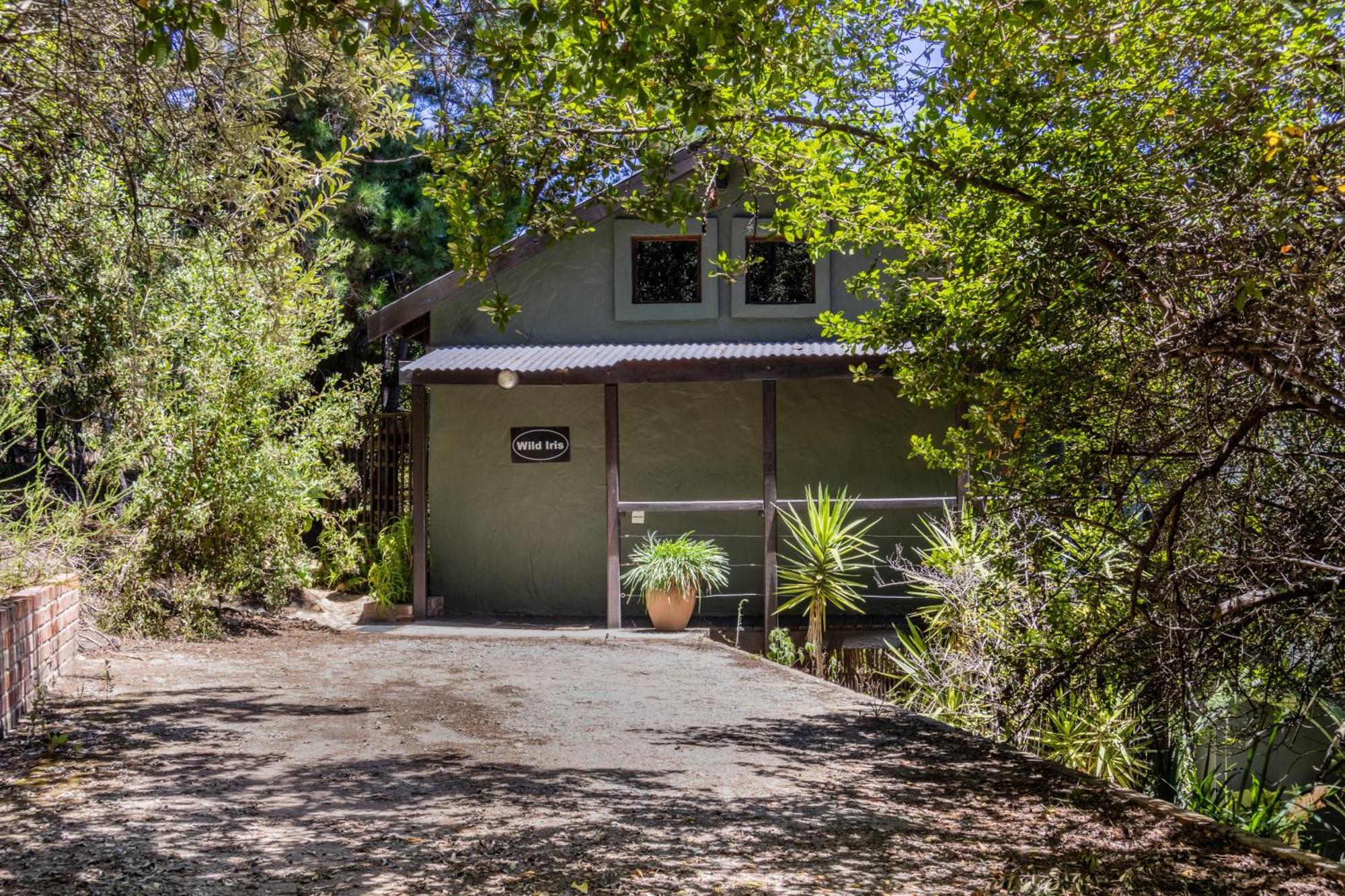 Forest Valley Cottages Knysna Dış mekan fotoğraf