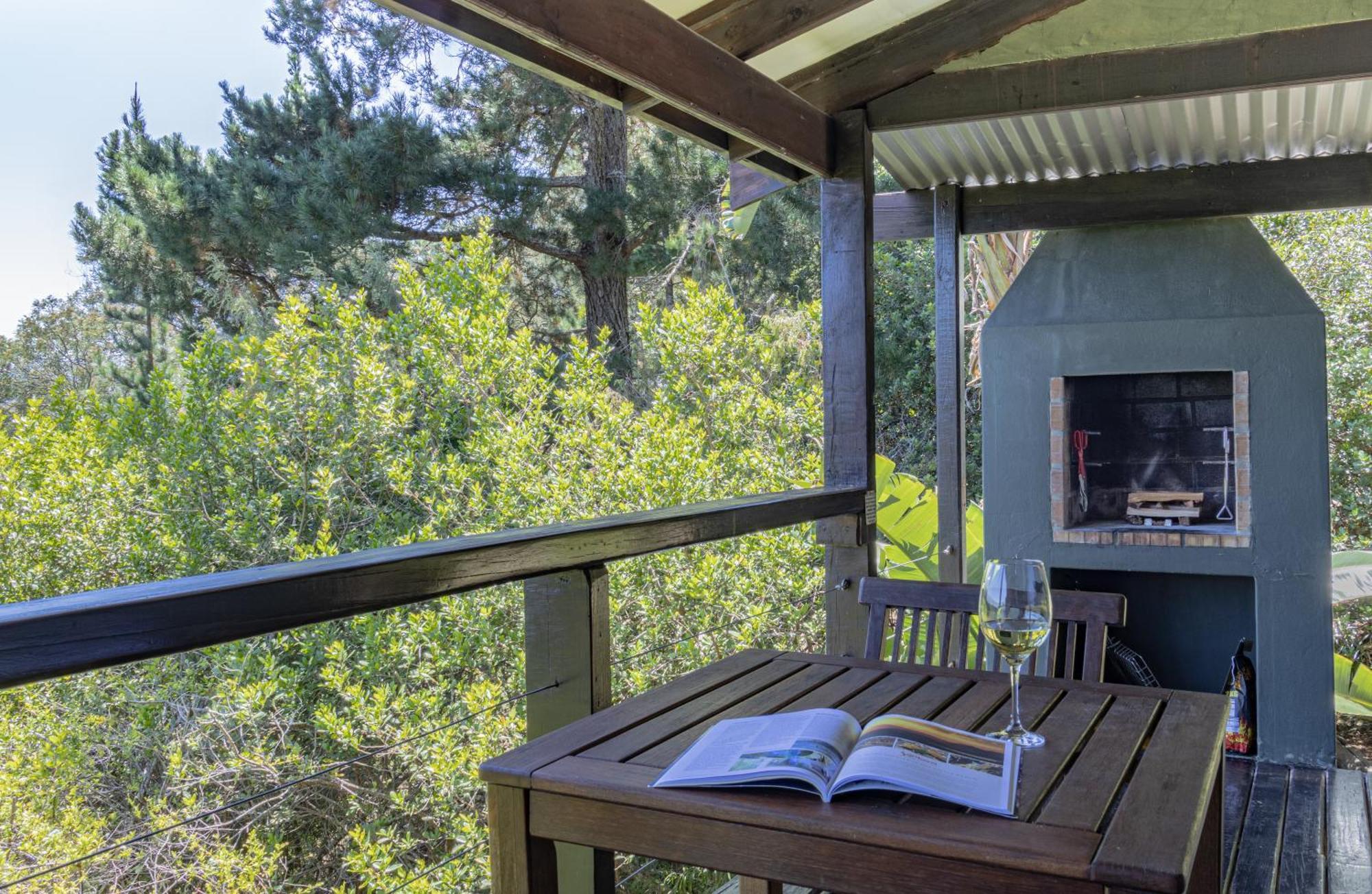 Forest Valley Cottages Knysna Dış mekan fotoğraf