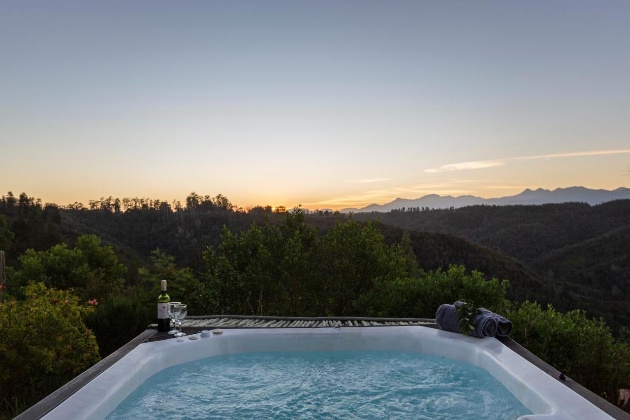 Forest Valley Cottages Knysna Dış mekan fotoğraf